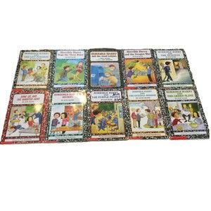 Horrible Harry Books by Suzy Kline~Huge Lot of 10~Green Slime~Dragon War~Secret+